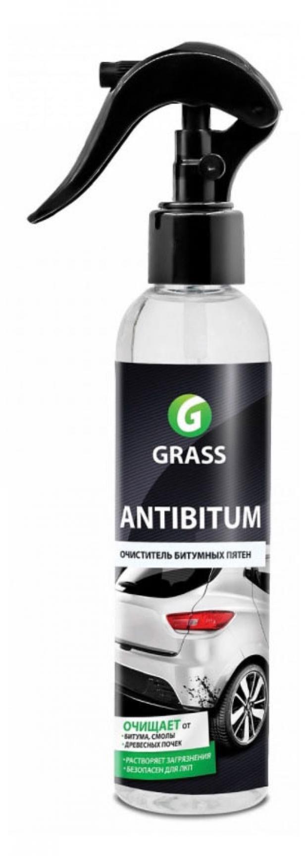 фото Очиститель битумных пятен grass antibitum, 250 мл