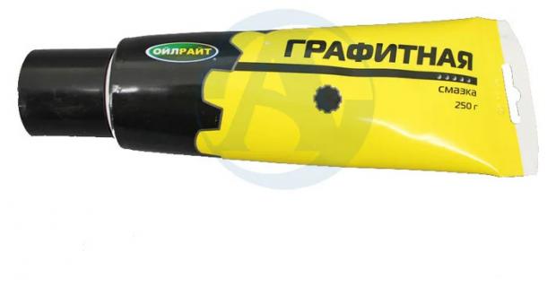 фото Графитная смазка oilright, 250 г ойлрайт