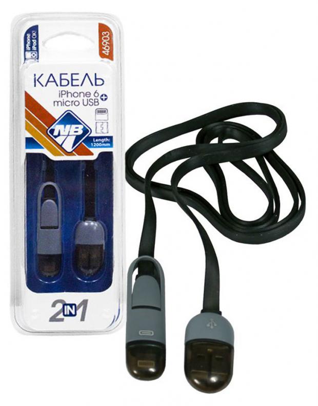 фото Usb кабель nova bright micro usb