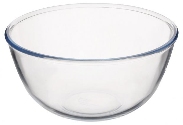 фото Миска pyrex smart cooking стеклянная, 1 л