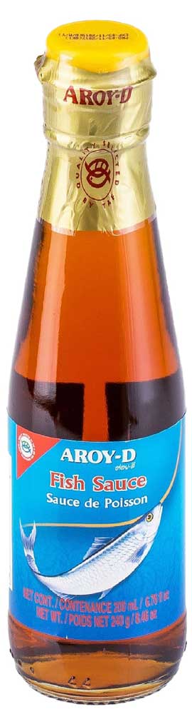 Aroy-D | Соус Aroy-D рыбный, 200 г