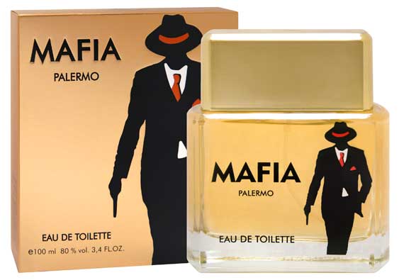 Apple Parfums | Туалетная вода мужская Apple Parfums Mafia Palermo, 100 мл