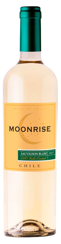 Moonrise | Вино Moonrise Sauvignon Blanc белое сухое Чили, 0,75 Л