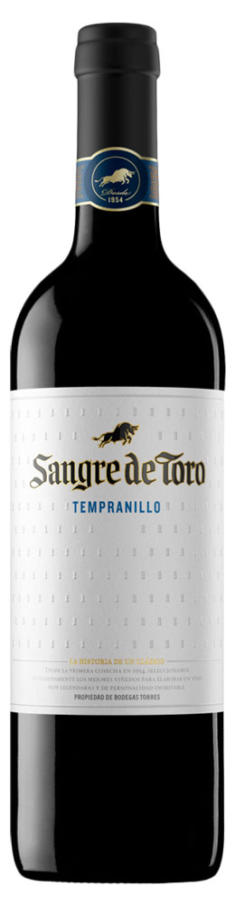 Sangre de Toro | Вино Sangre de Toro Tempranillo красное сухое Испания, 0,75 л