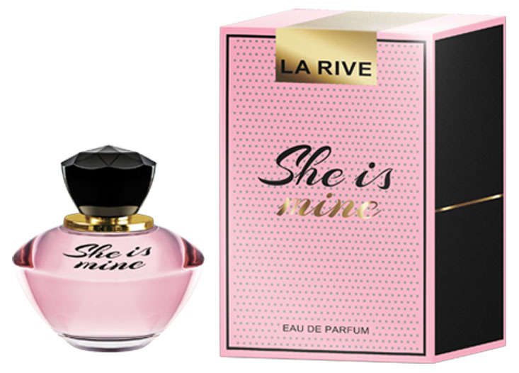 La Rive | Парфюмерная вода женская La Rive She is mine, 90 мл