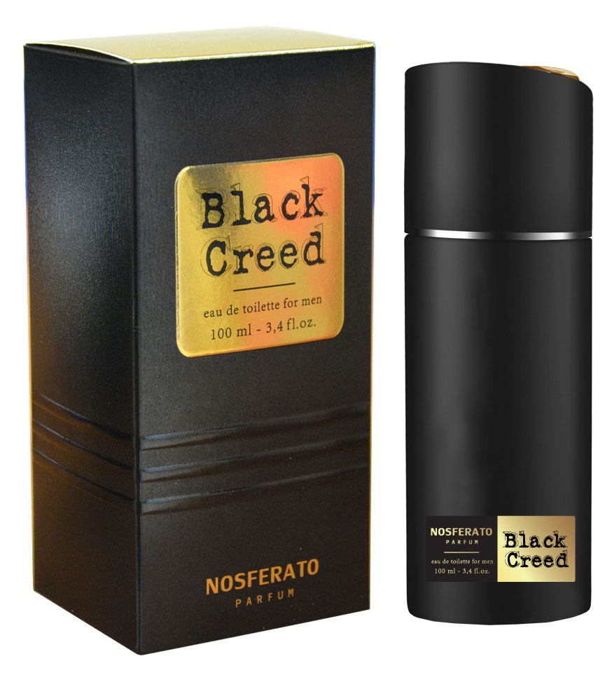 Nosferato Parfum | Туалетная вода мужская Nosferato Parfum Black Creed, 100 мл