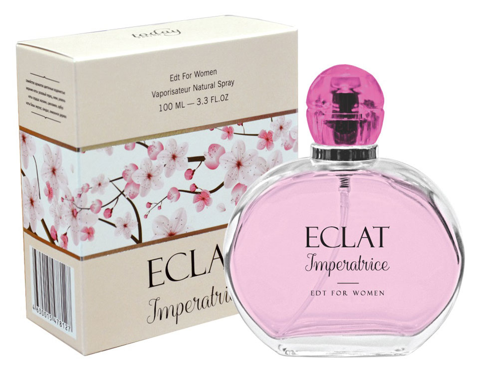 Today Parfum | Туалетная вода женская Today Parfum Eclat Imperatrice, 100 мл