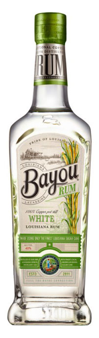 Bayou | Ром Bayou White США, 0,7 л