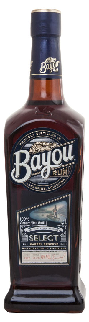 Bayou | Ром Bayou Reserve США, 0,7 л