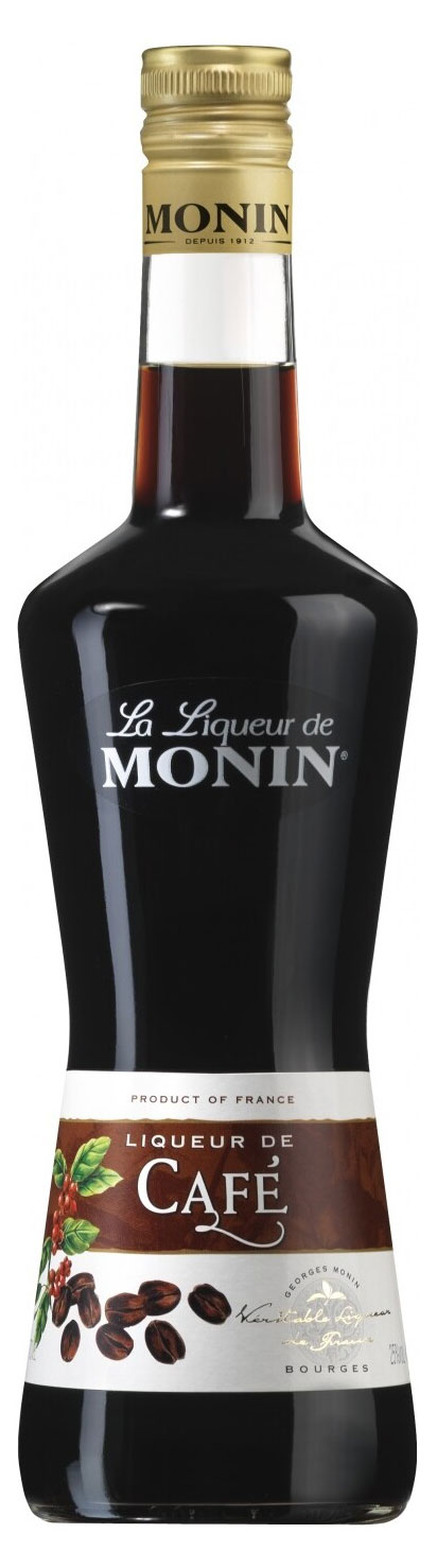 Ликер Monin, Liqueur de Cafe Франция, 0,7 л