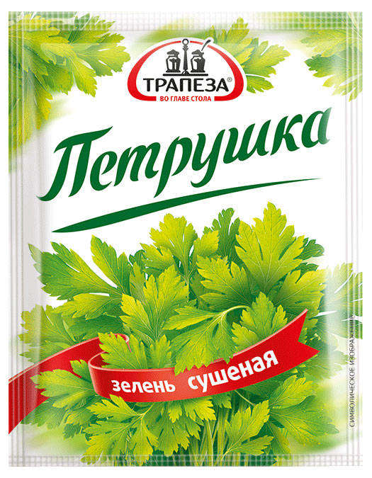 Петрушка «Трапеза» сушеная, 7 г