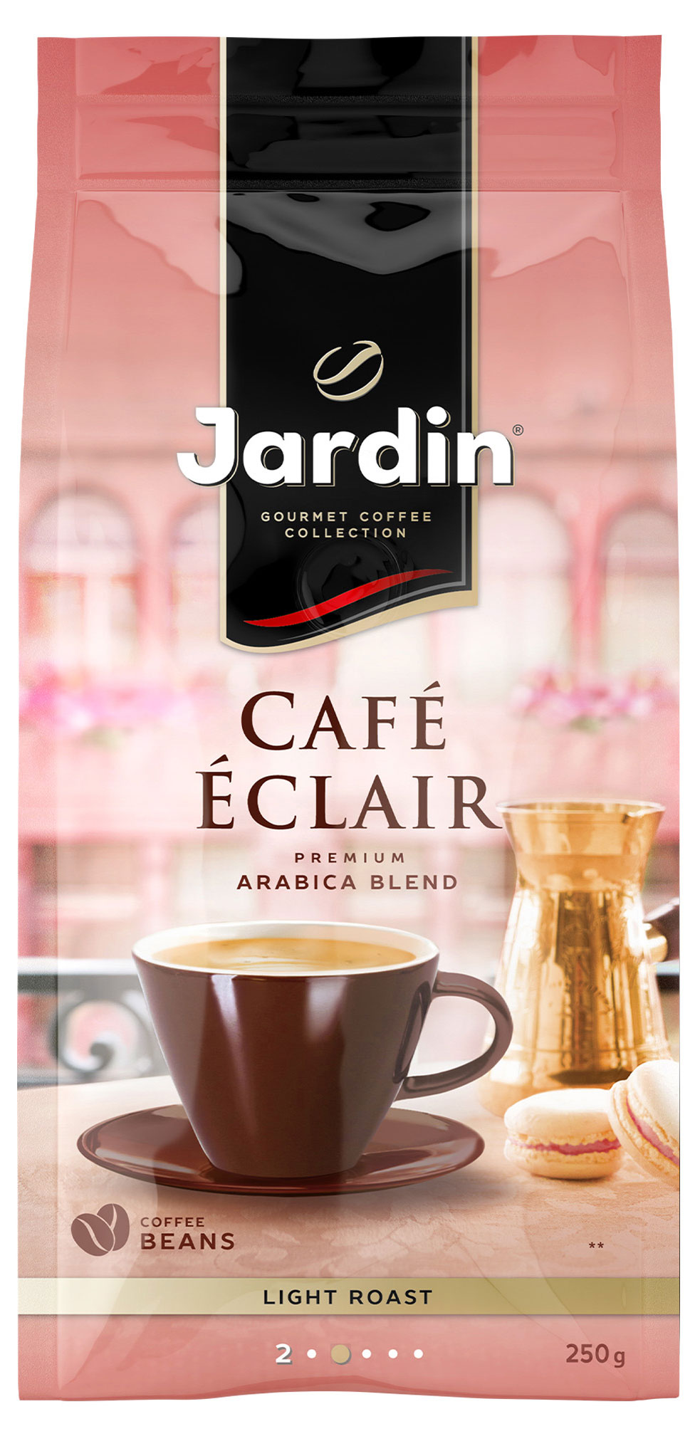 Jardin | Кофе в зернах Jardin, 250 г