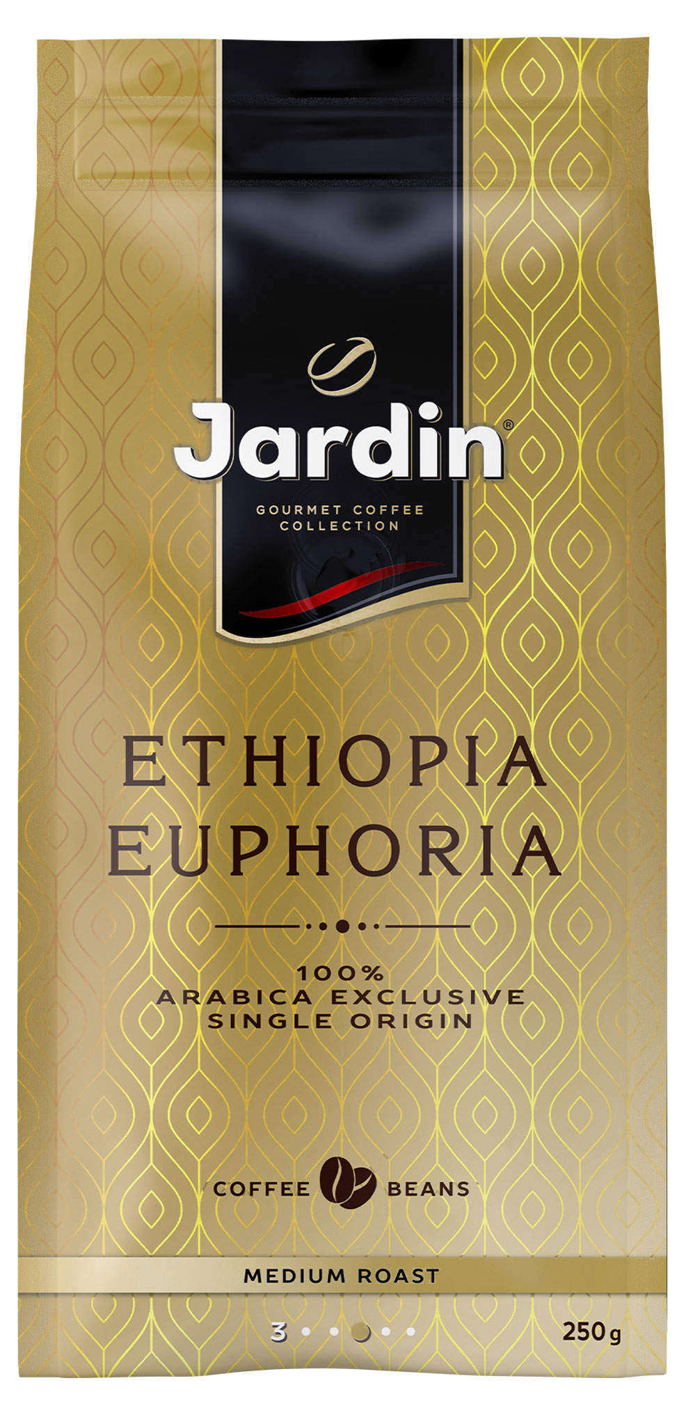 Кофе в зернах Jardin Ethiopia Euphoria, 250 г