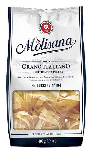 La Molisana | Макаронные изделия La Molisana Fettuccine №104 гнезда, 500 г