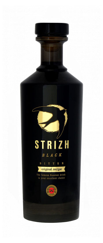 STRIZH | Бальзам STRIZH BLACK Россия, 0,5 л