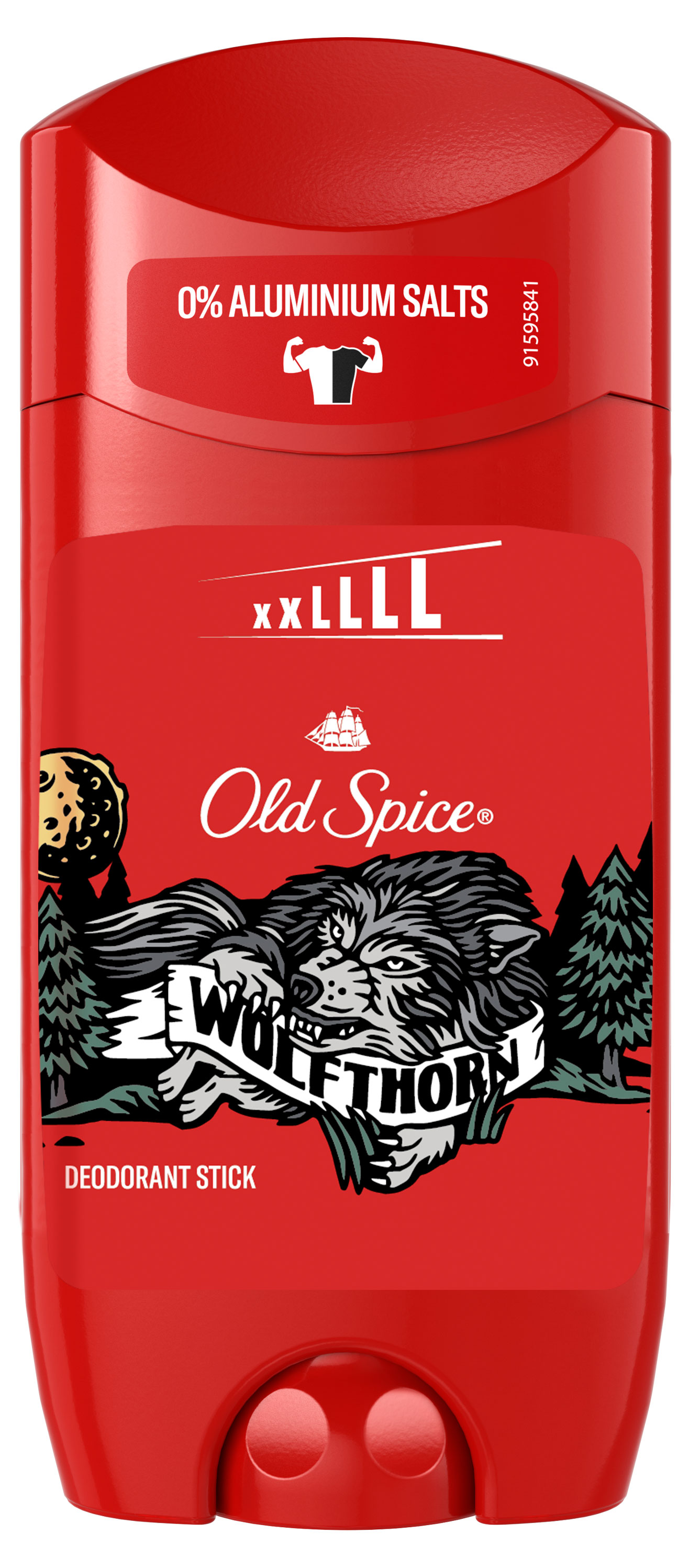 Дезодорант твердый мужской Old Spice Wolfthorn, 85 мл