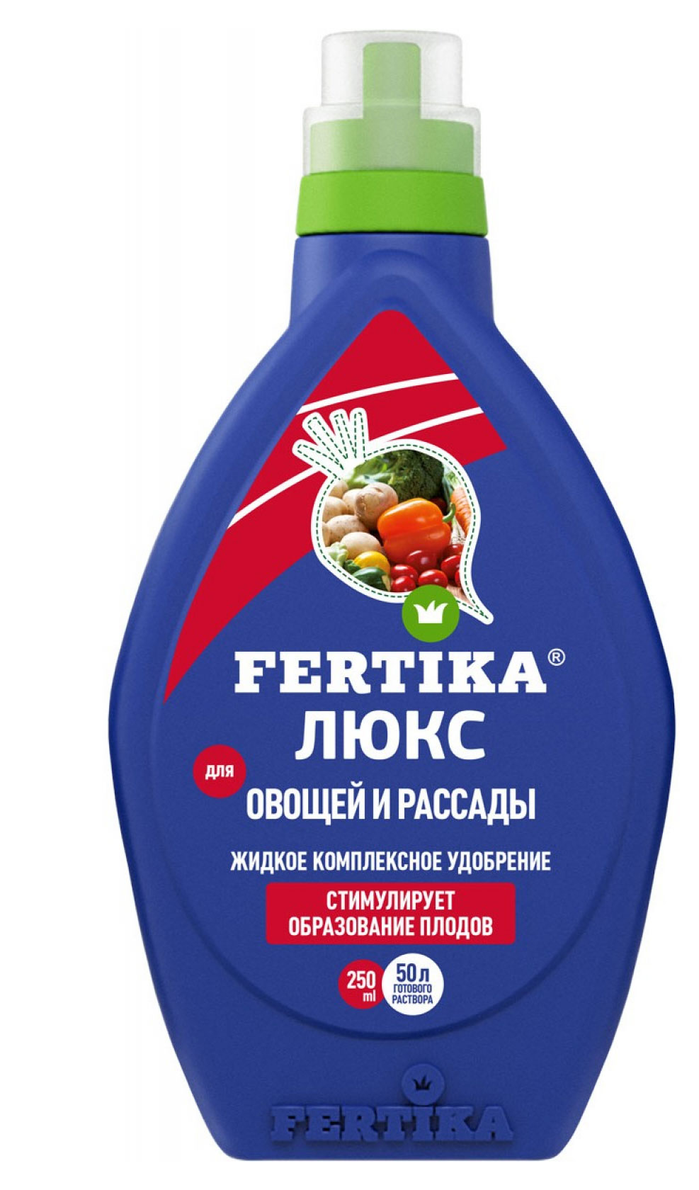 Удобрение для рассады Fertika Люкс, 250 г