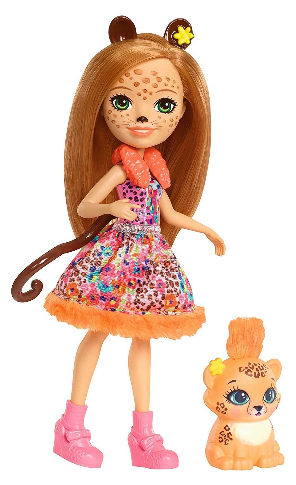 Куклы Mattel Enchantimals