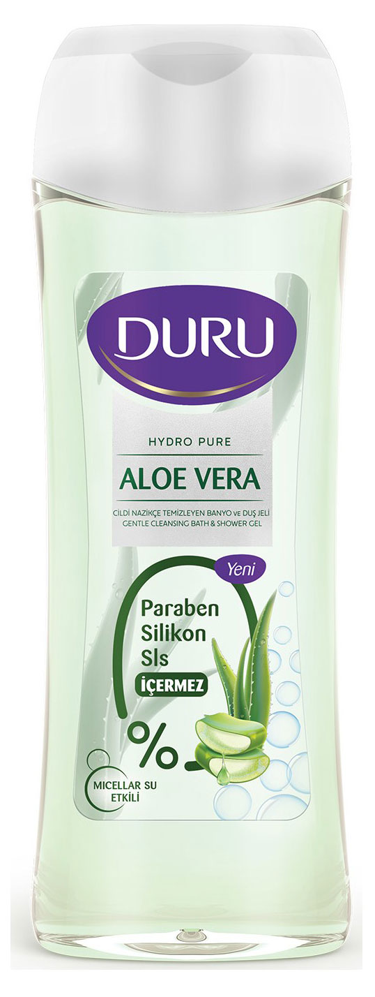 Duru Гель Для Душа Aloe Vera, 450 мл