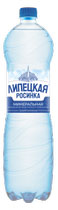 Росинка | Вода питьевая «Росинка» Липецкая с газом, 1,5 л