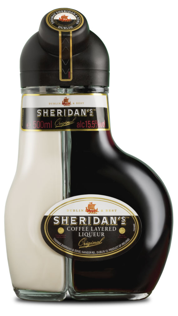 Ликёр Sheridan's Ирландия, 0,5 л