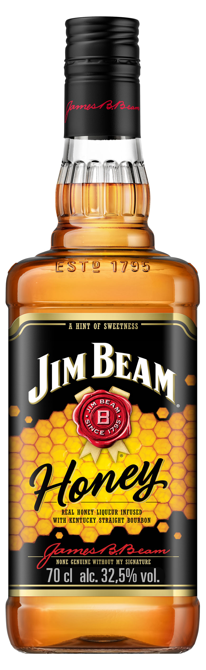 Виски Jim Beam Honey Испания, 0,7 л