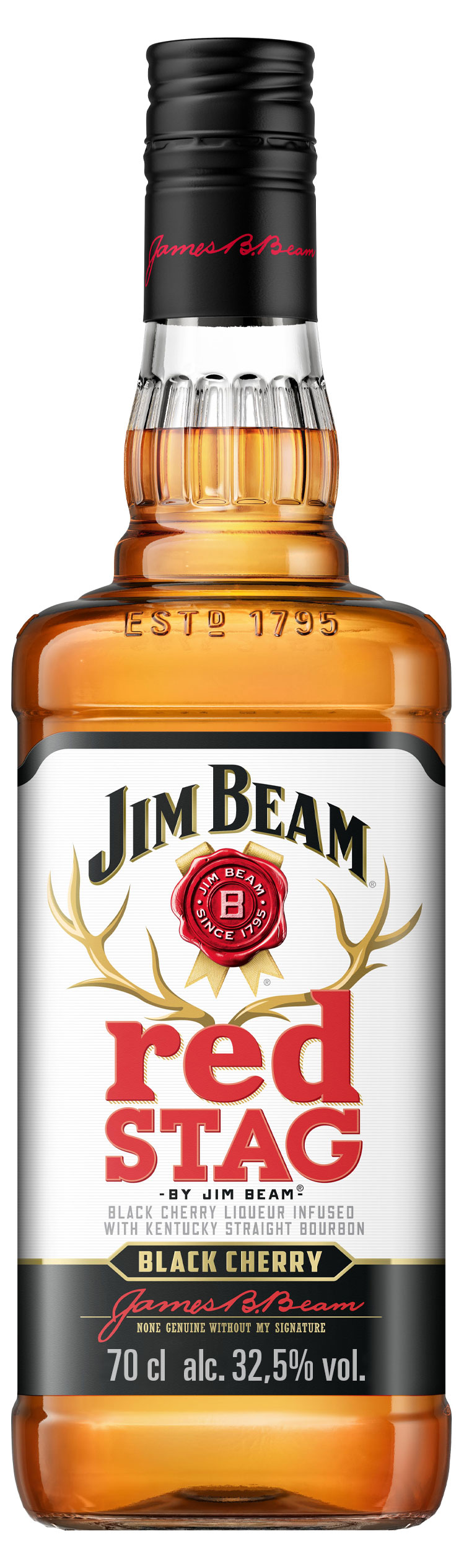 Jim Beam | Виски Jim Beam Red Stag Испания, 0,7 л