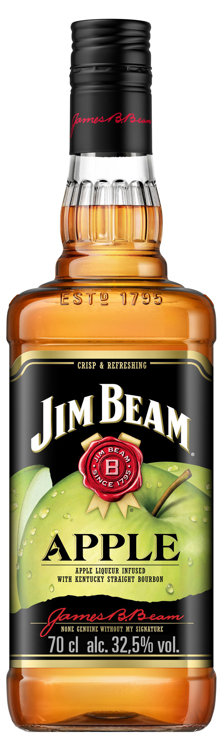 Jim Beam | Виски Jim Beam Apple Испания, 0,7 л