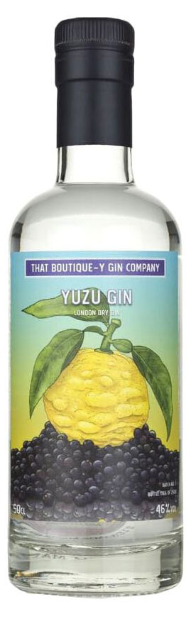 

Джин Yuzu That Boutique-Y Великобритания, 0,7 л