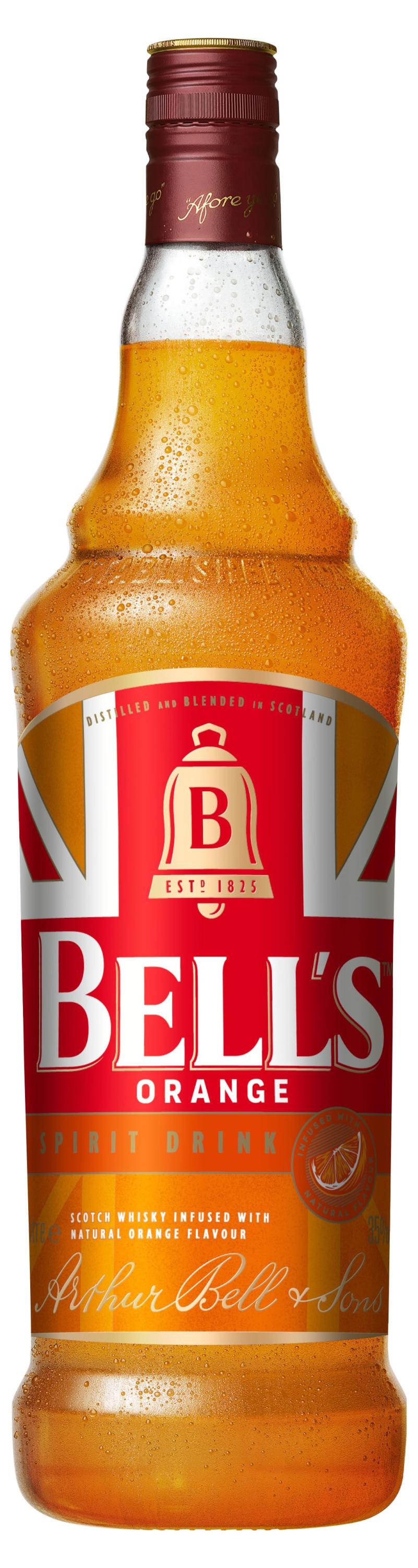 Виски Bell's Orange Шотландия, 1 л