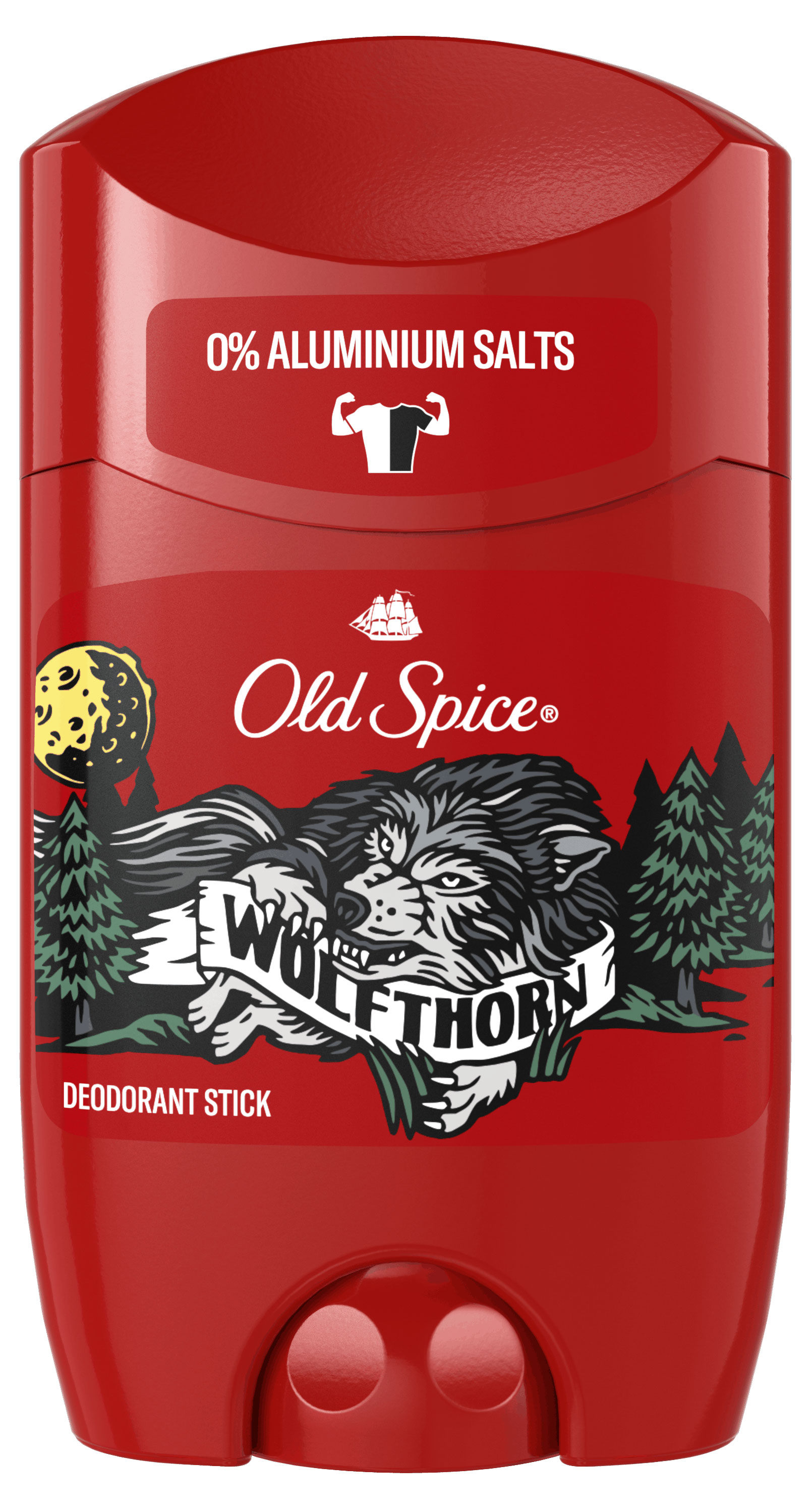 Дезодорант стик Old Spice Wolfthorn, 50 мл