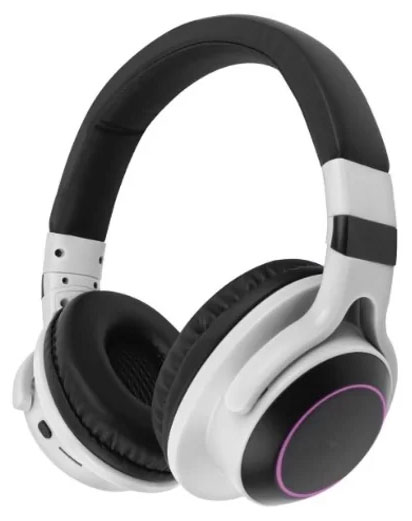 Наушники беспроводные Rombica MySound BH-15 White