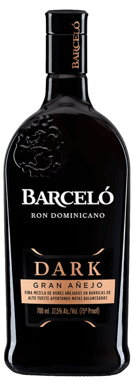 Barcelo | Ром Barcelo Dark Gran Anejo Доминикана, 0,7 л