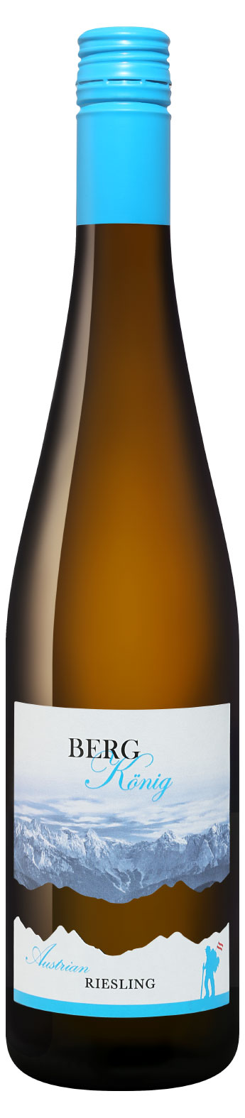 Berg Konig | Вино Berg Konig Riesling белое сухое Австрия, 0,75 л