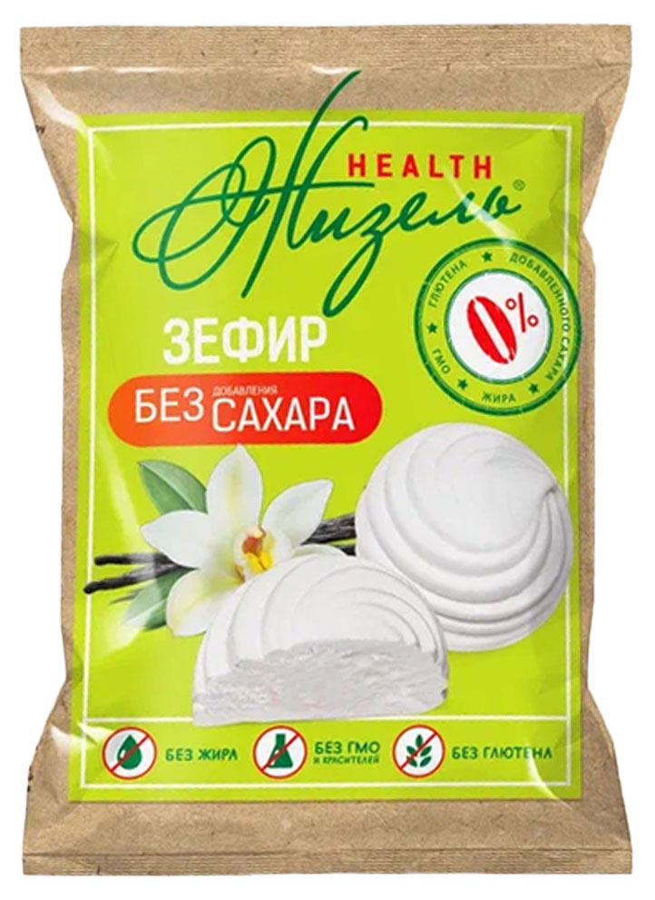 Зефир «Жизель»  с ароматом ванили, 130 г