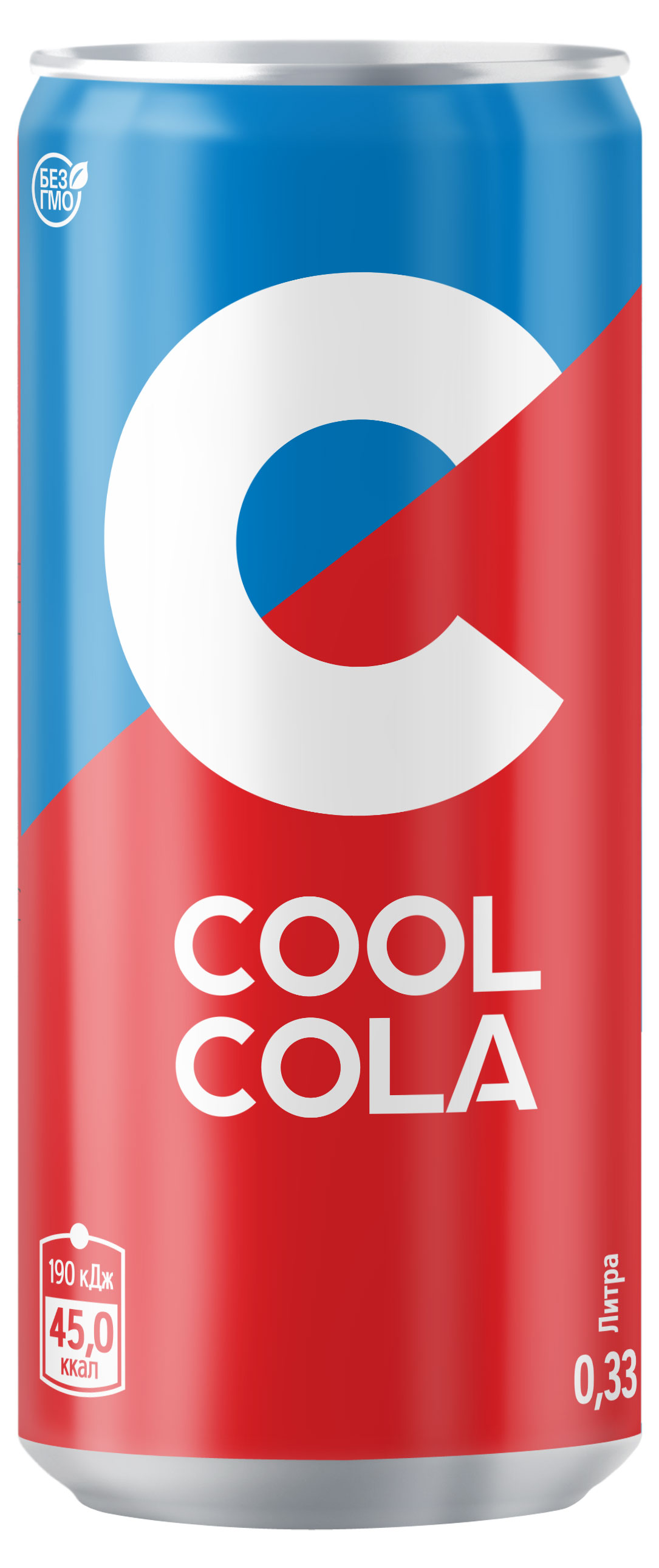 Cool Cola | Напиток газированный Cool Cola, 330 мл