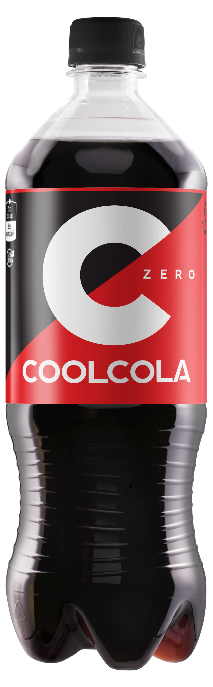 Cool Cola | Напиток газированный Cool Cola Zero, 1,5 л