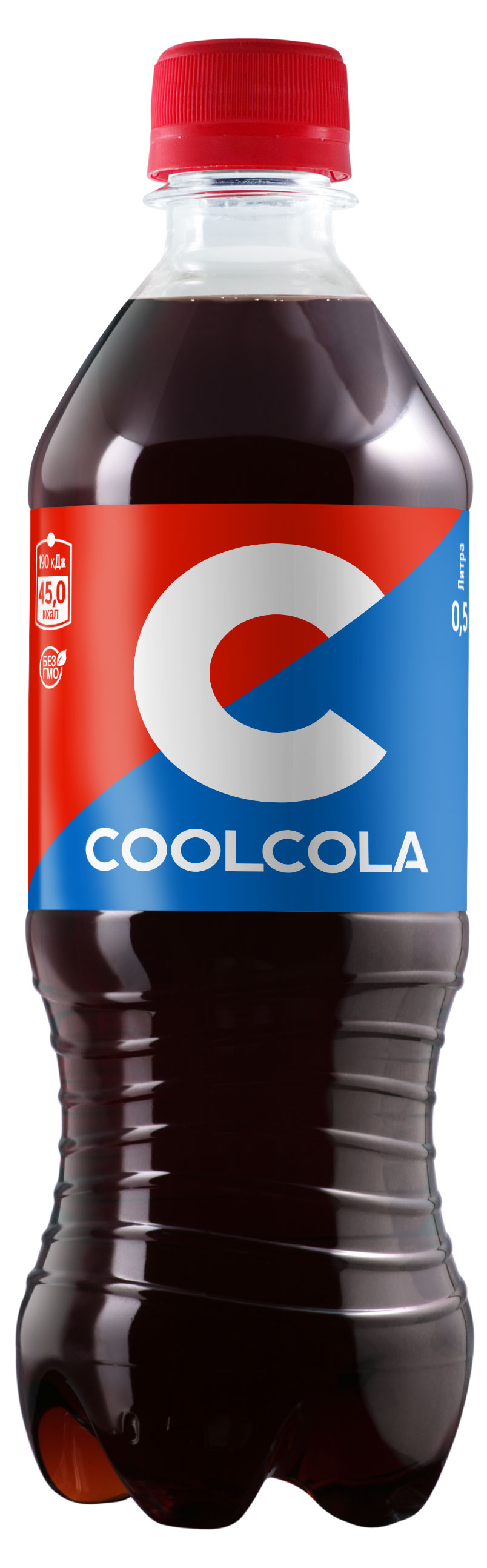 Cool Cola | Напиток газированный Cool Cola, 500 мл