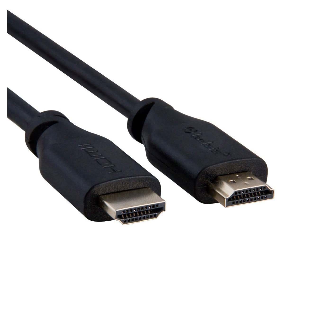 Кабель Belsis HDMI V2.0 A-A HS, 2 м