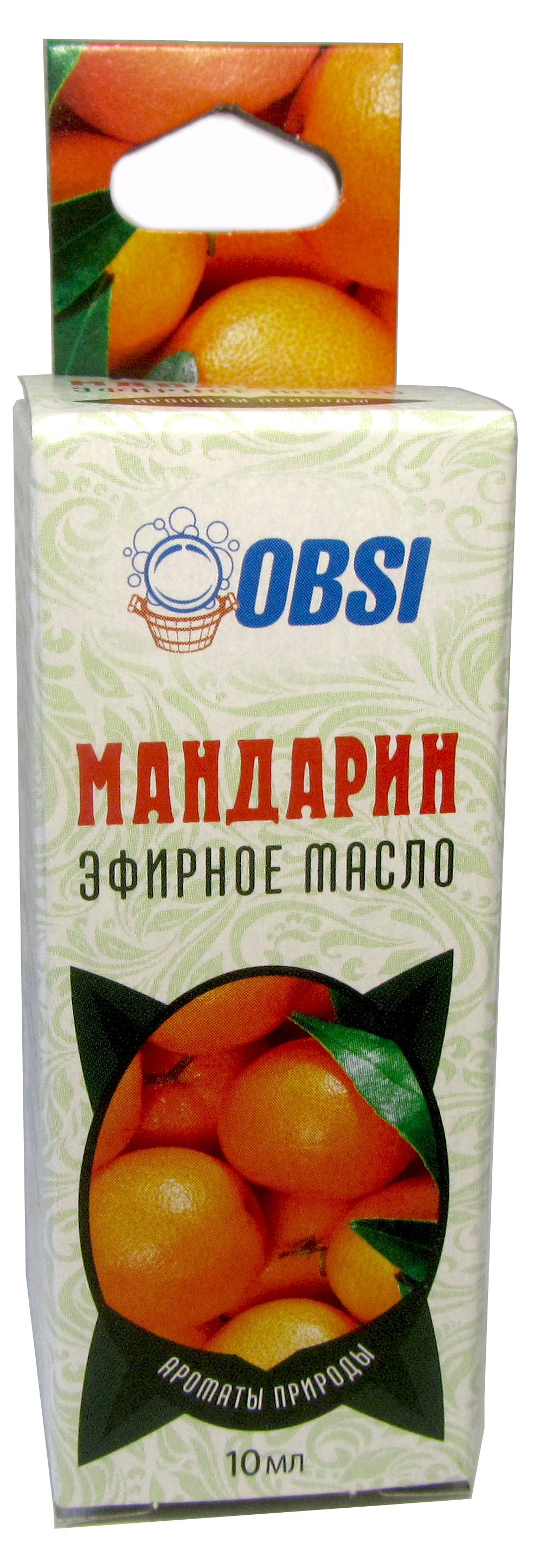 

Эфирное масло OBSI Мандарин, 10 мл