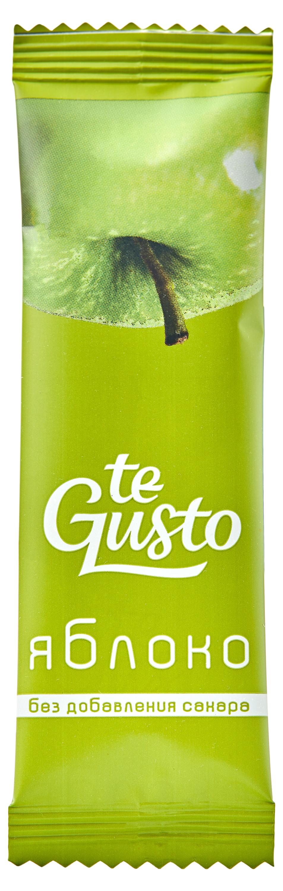 te Gusto | Батончик te Gusto из яблок, 25 г