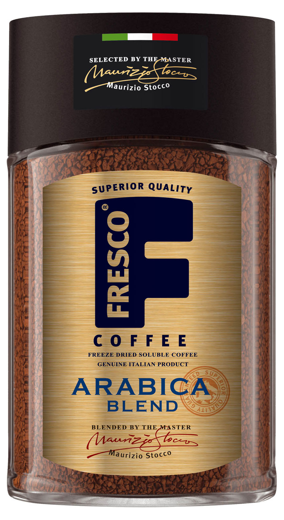 Fresco | Кофе растворимый Fresco Arabica Blend сублимированный, 100 г