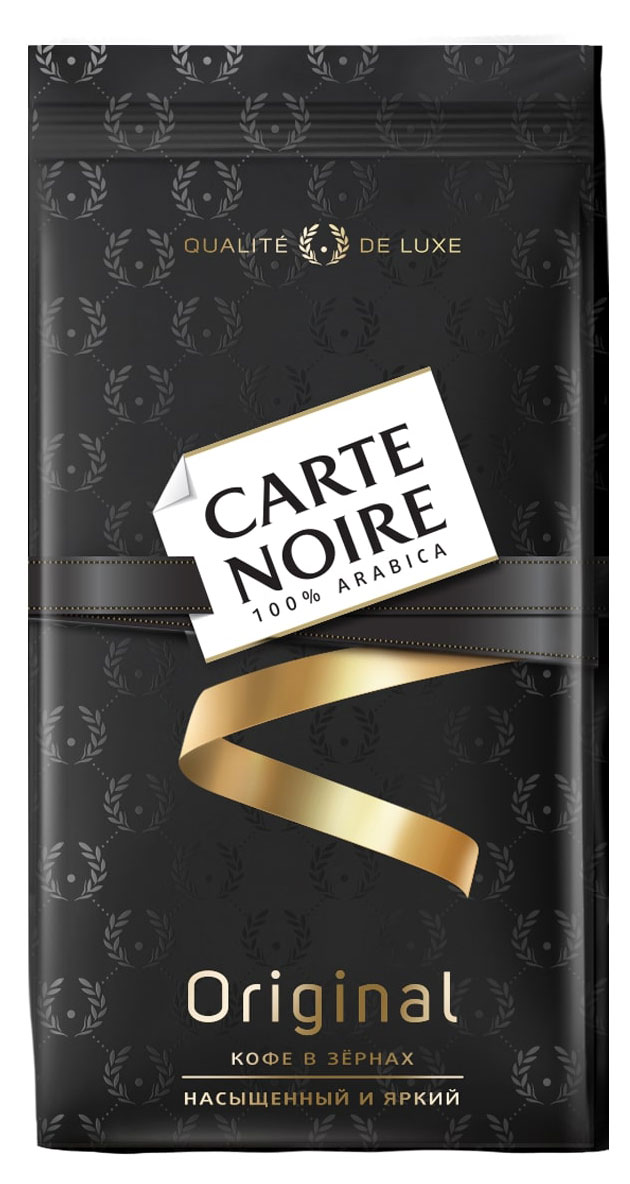 Кофе в зернах CARTE NOIRE Original, 800 г