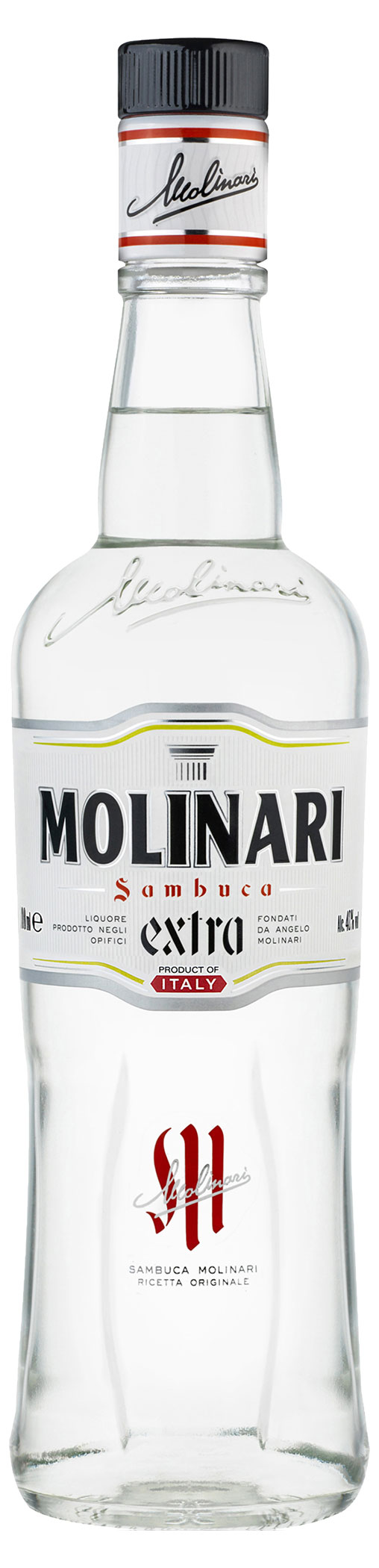 Ликер Molinari Sambuca Extra Италия, 0,7 л