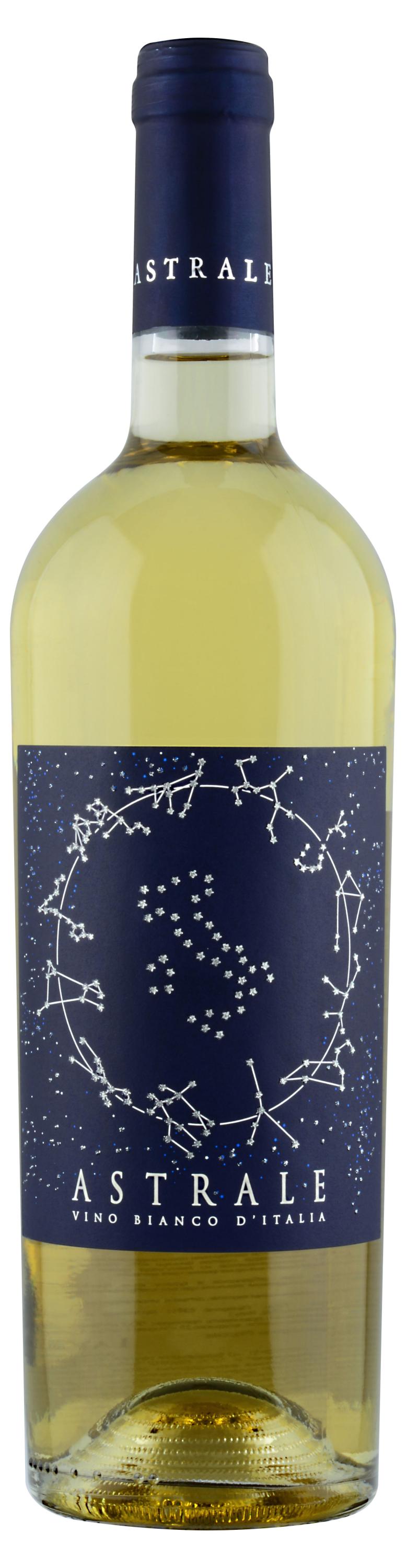 Astrale | Вино Astrale белое сухое Италия, 0,75 л