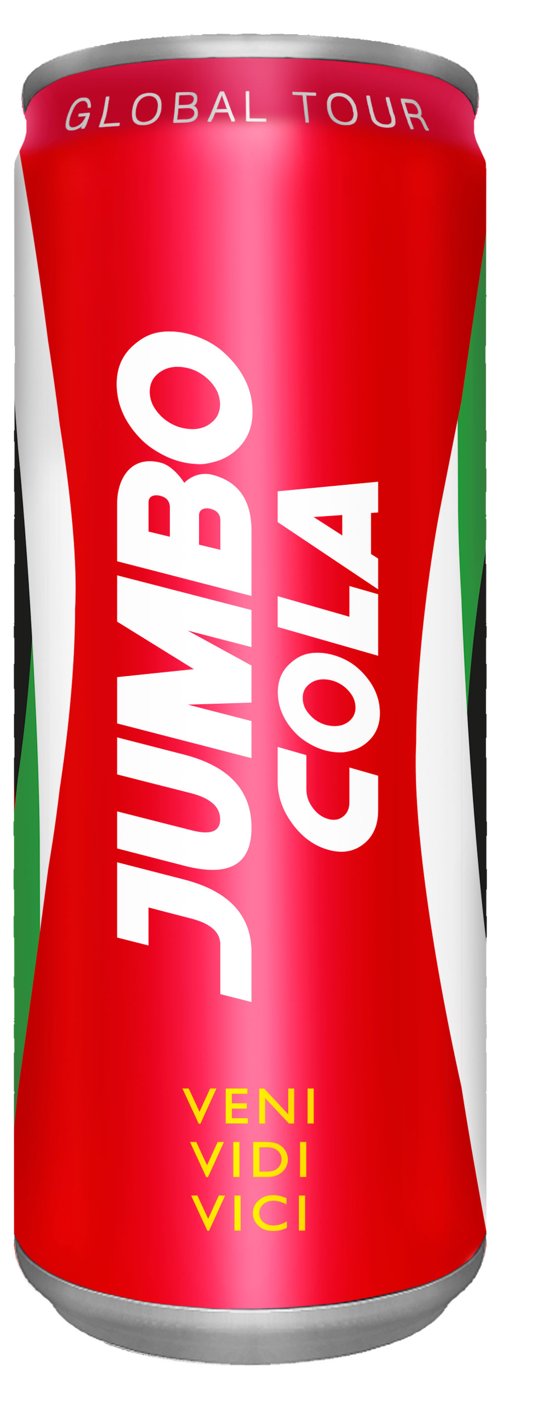 Напиток газированный Jumbo Cola, 330 мл