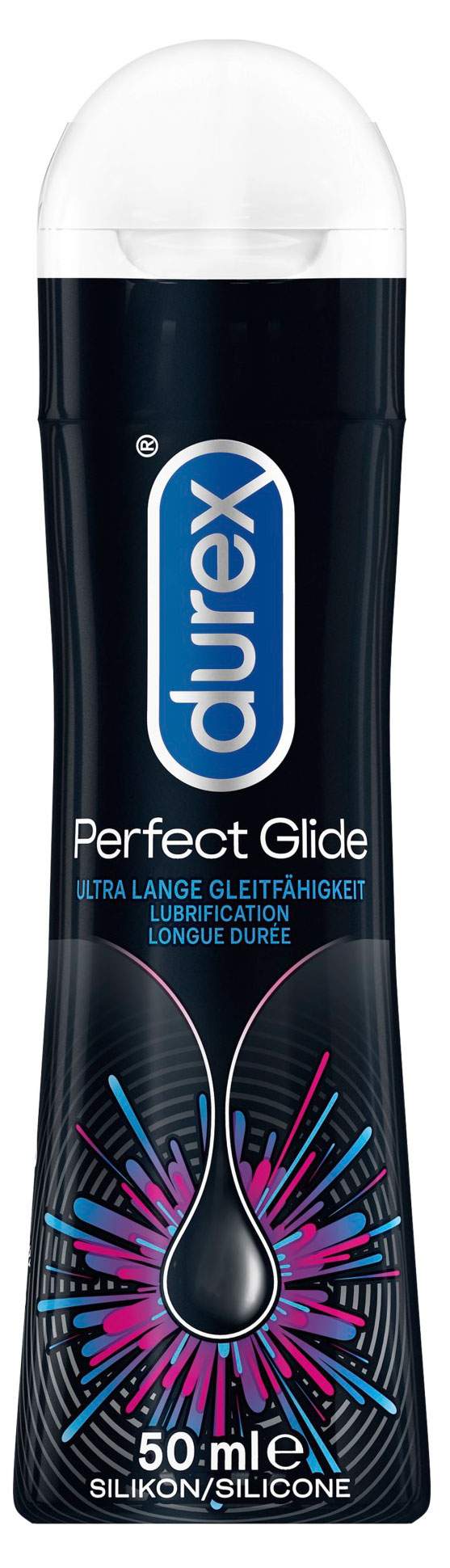 Гель-смазка Durex Perfect Gliss 50 мл