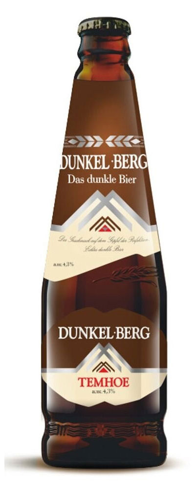 

Пиво БОЧКАРИ Dunkel Berg темное фильтрованное, 440 мл