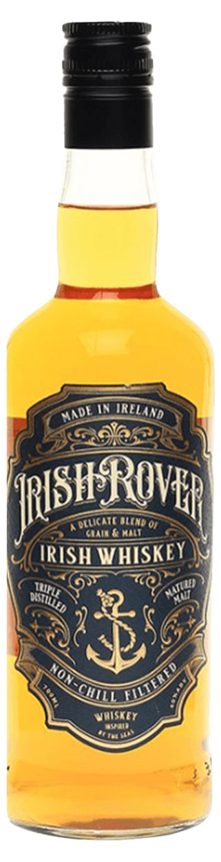 Виски Irish Rover Ирландия, 0,7 л