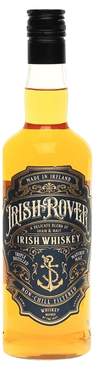 Виски Irish Rover Ирландия, 0,5 л